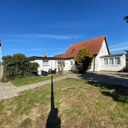 Slava Hygge House Feriehus Nakskov