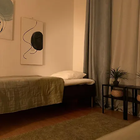 Дом отдыха Slava Hygge House Наксков
