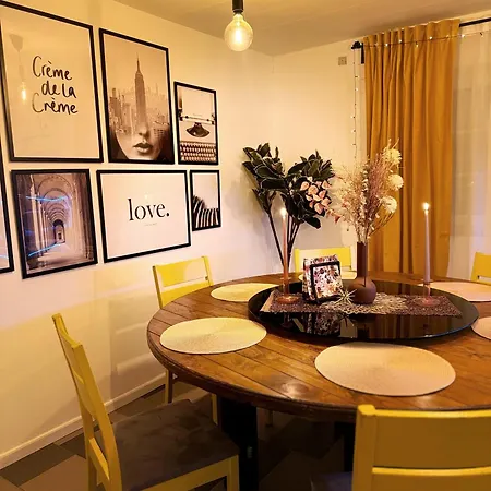 Feriehus Slava Hygge House *