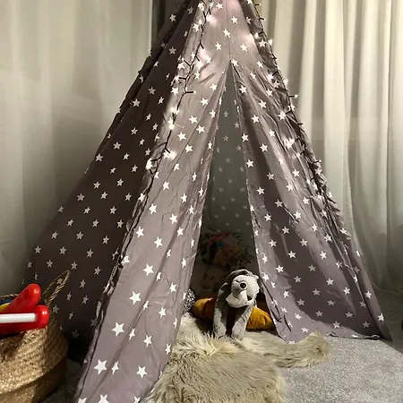 Slava Hygge House Feriehus *