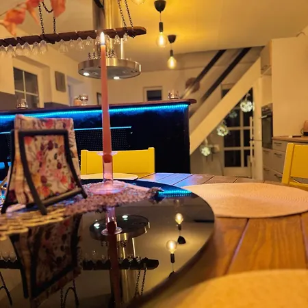 Feriehus Slava Hygge House *