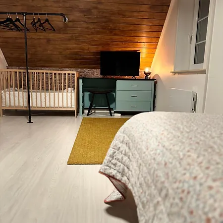 Slava Hygge House Feriehus Nakskov