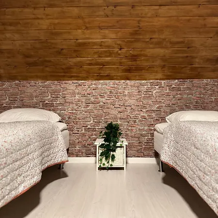 Feriehus Slava Hygge House Nakskov