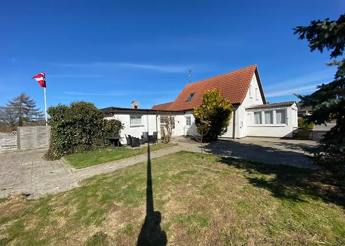 Slava Hygge House Tatil Evi Nakskov