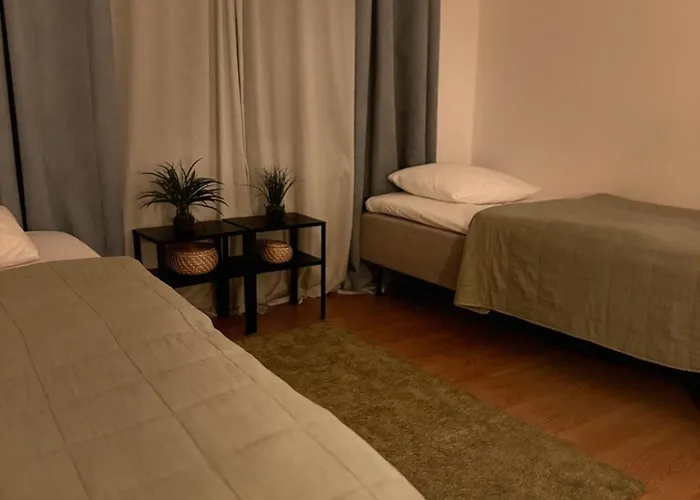 Slava Hygge House * Nakskov