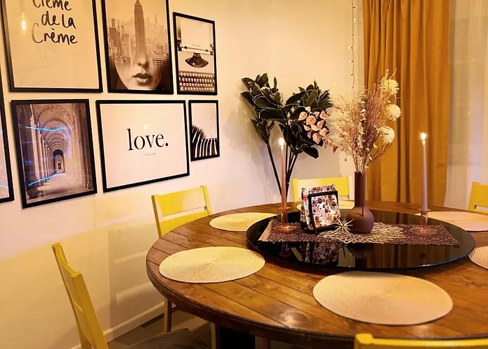 Tatil Evi Slava Hygge House *
