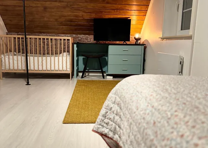 Slava Hygge House Tatil Evi Nakskov